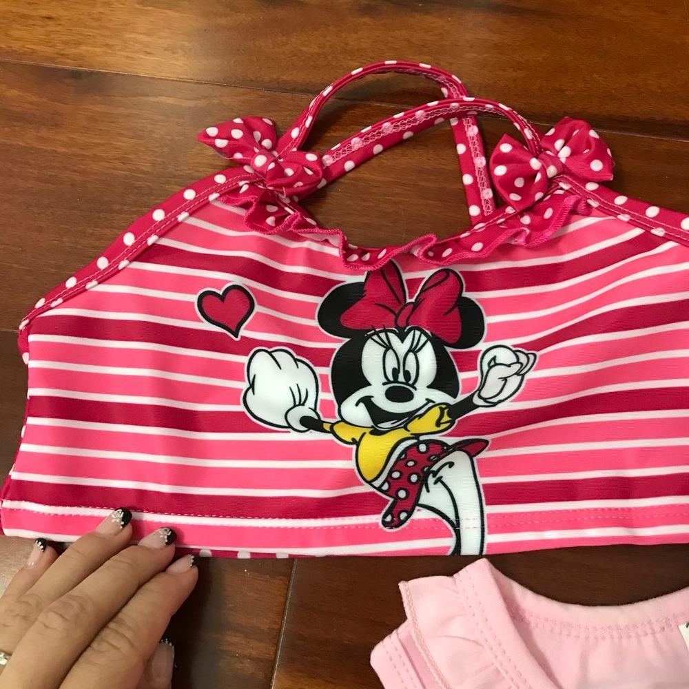 Minnie Mouse set - Picture 4 of 8
